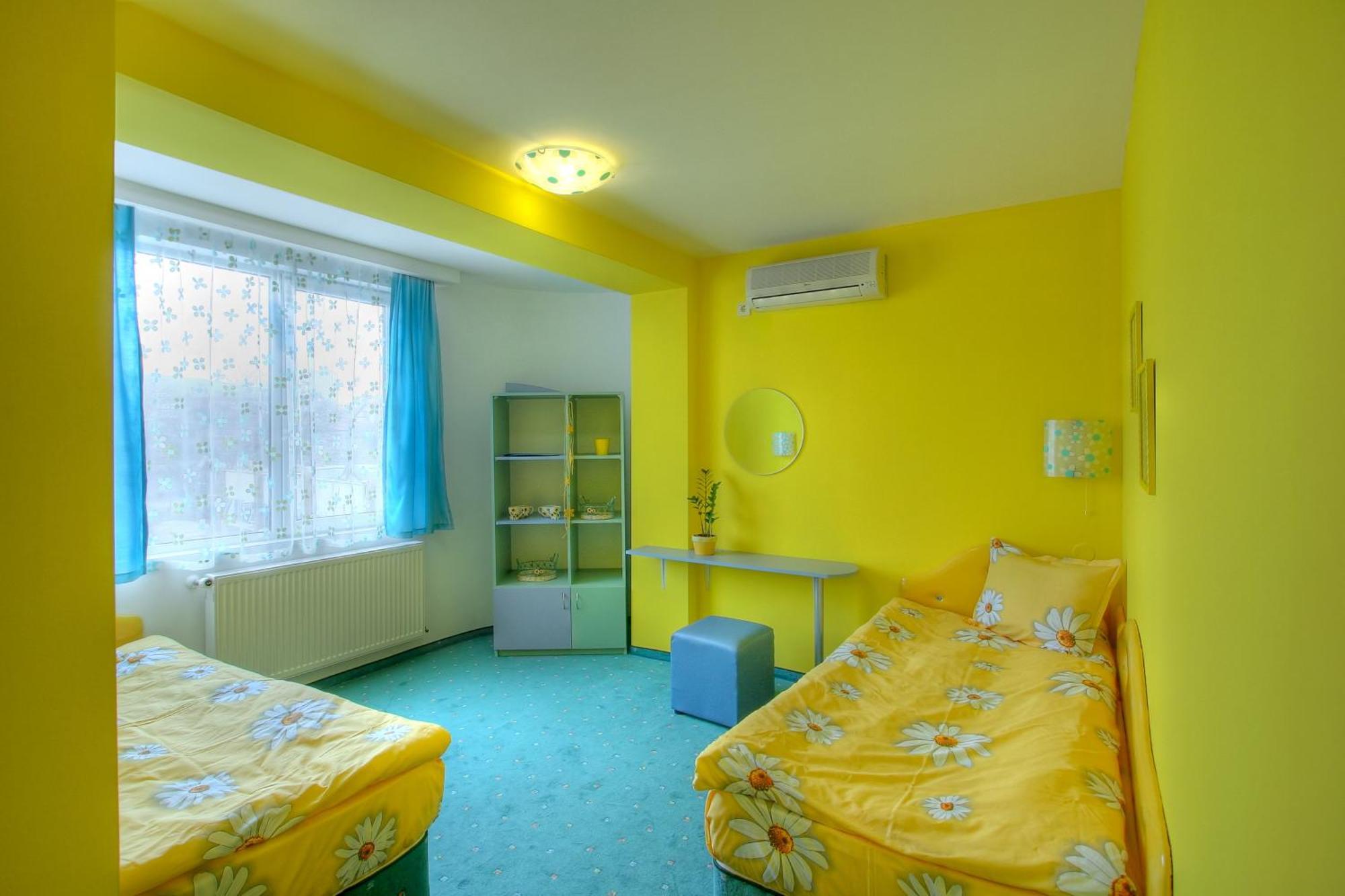 סטרה זגורה Family Hotel Mania מראה חיצוני תמונה