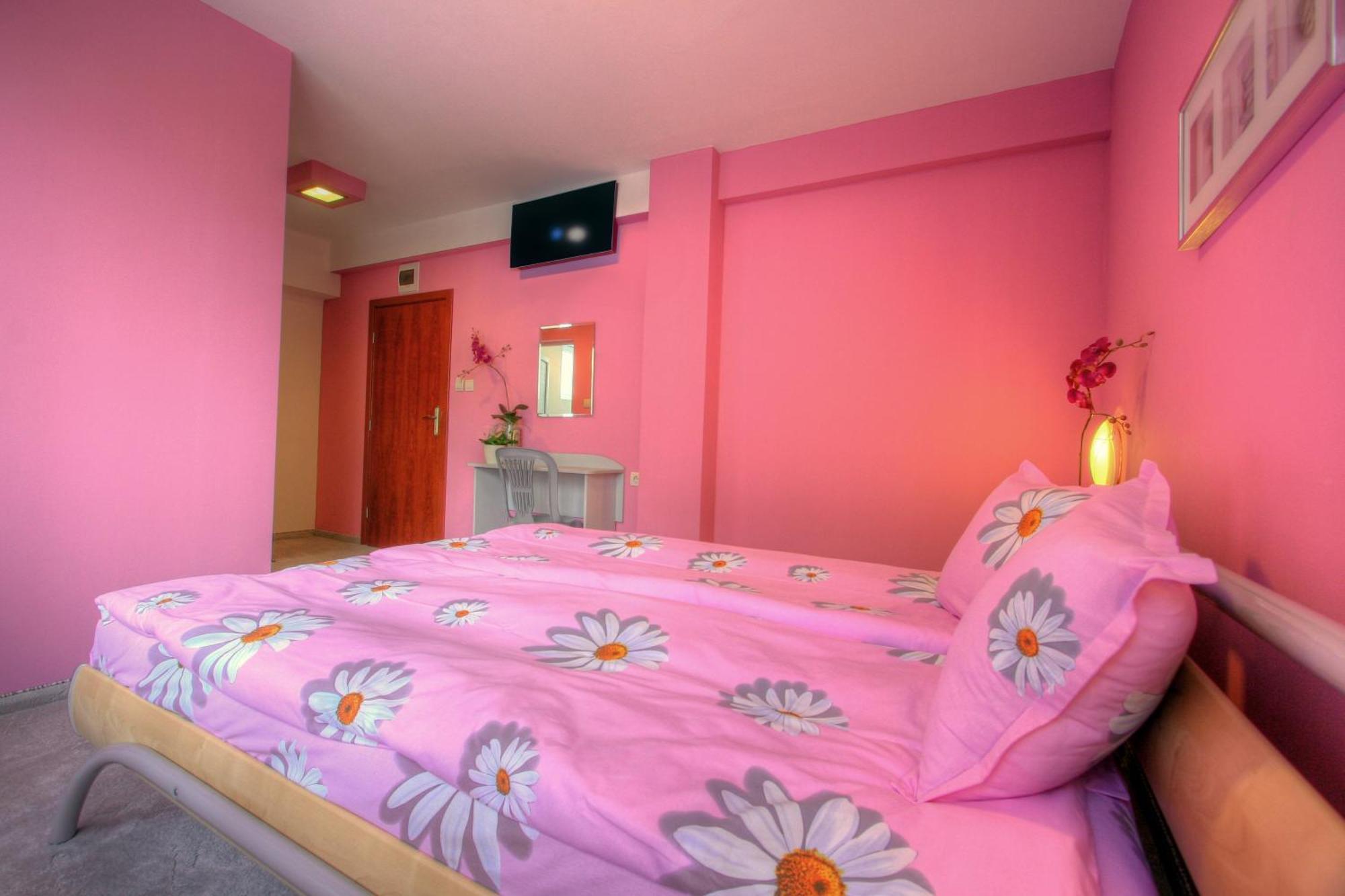 סטרה זגורה Family Hotel Mania מראה חיצוני תמונה