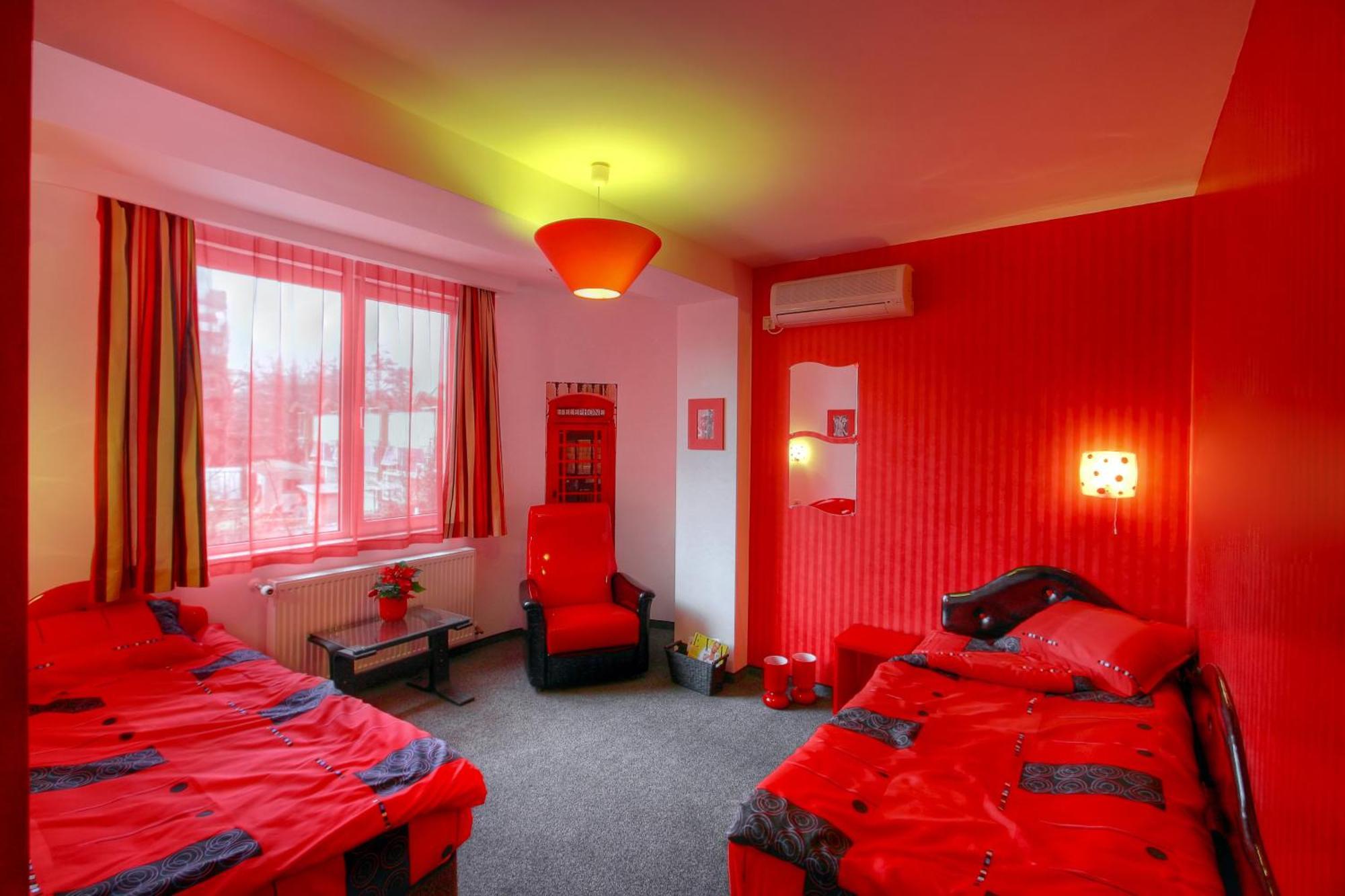 סטרה זגורה Family Hotel Mania מראה חיצוני תמונה