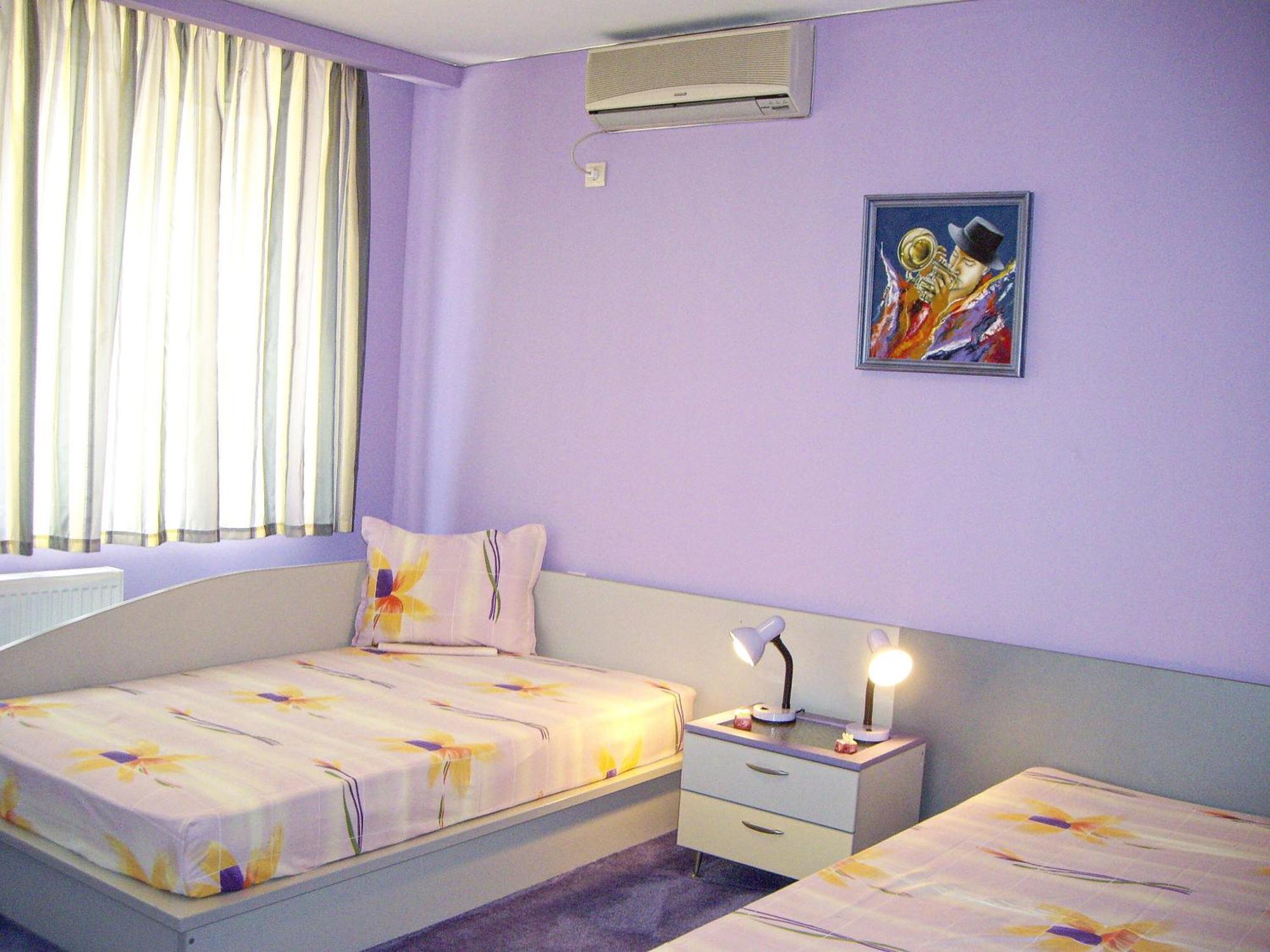 סטרה זגורה Family Hotel Mania מראה חיצוני תמונה