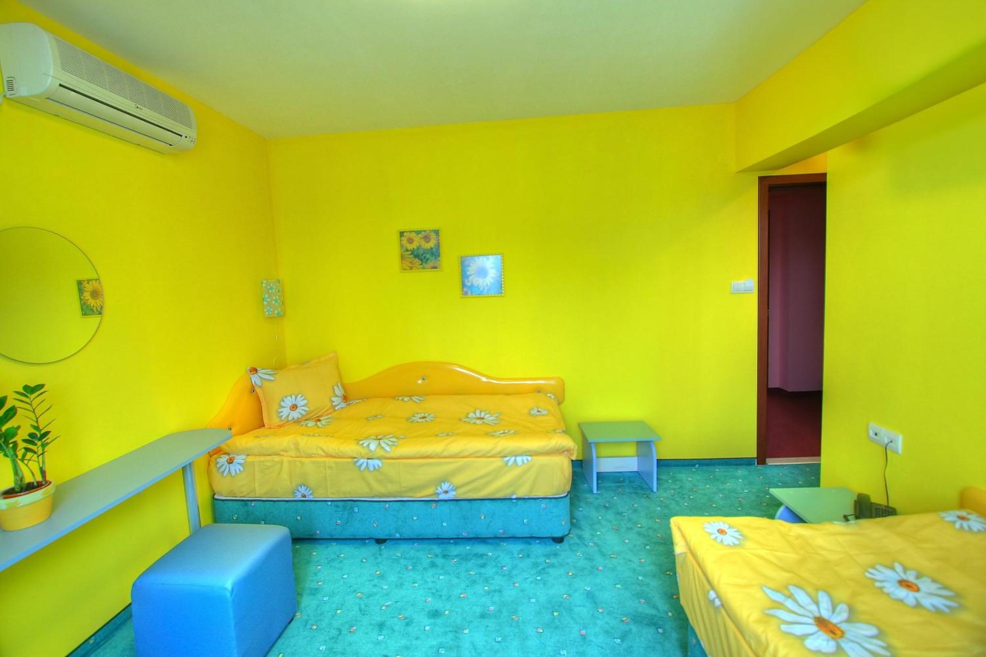 סטרה זגורה Family Hotel Mania מראה חיצוני תמונה