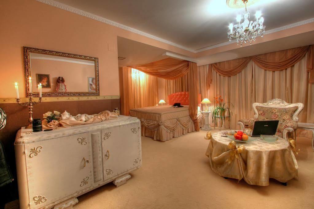 סטרה זגורה Family Hotel Mania מראה חיצוני תמונה