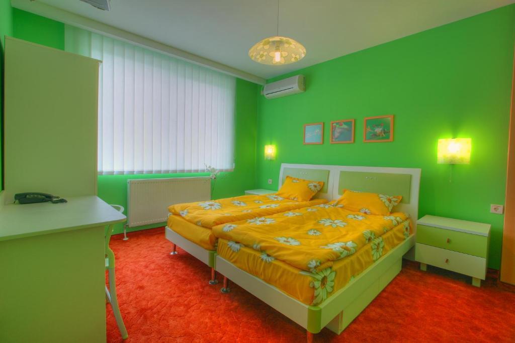 סטרה זגורה Family Hotel Mania חדר תמונה