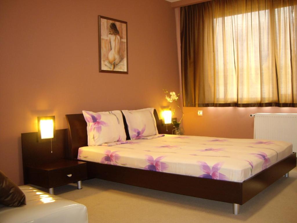סטרה זגורה Family Hotel Mania חדר תמונה
