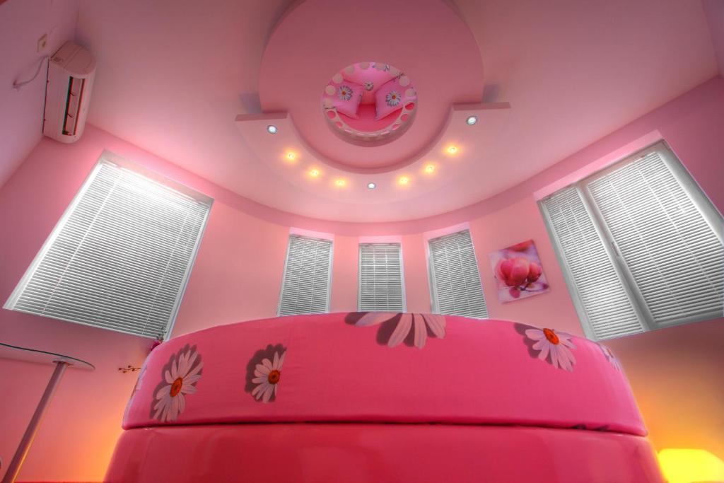 סטרה זגורה Family Hotel Mania חדר תמונה