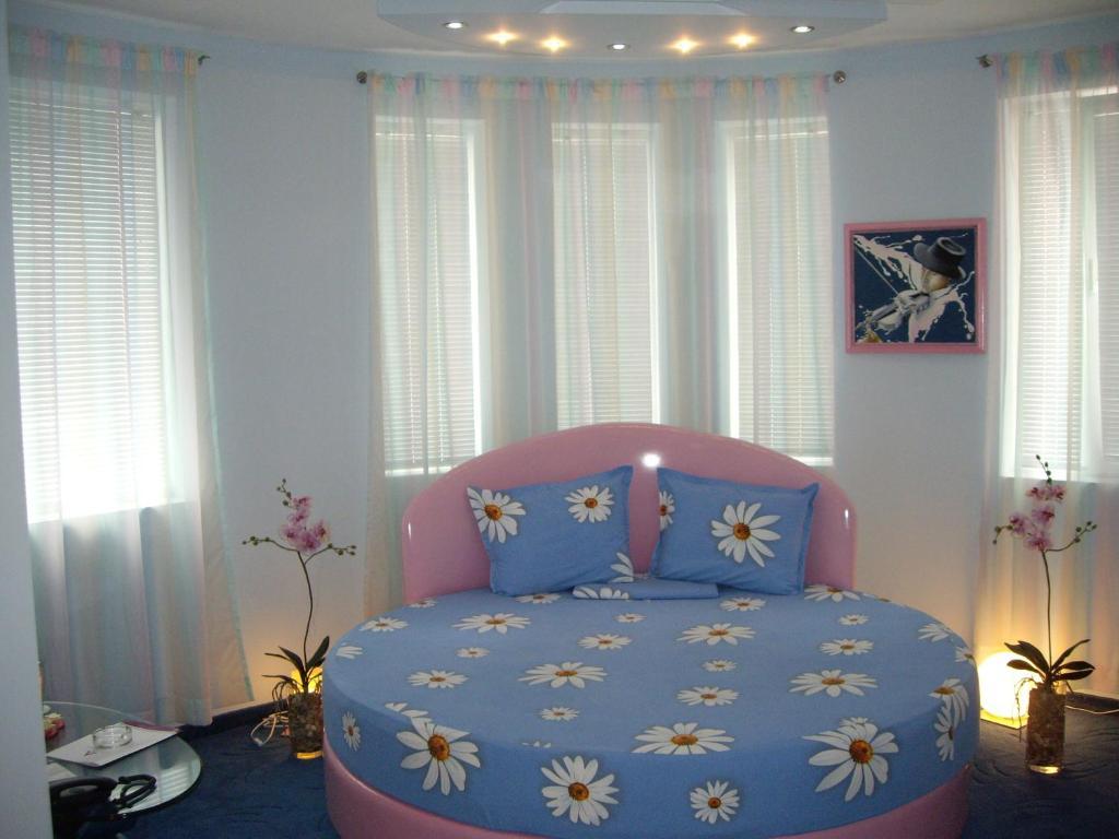 סטרה זגורה Family Hotel Mania חדר תמונה